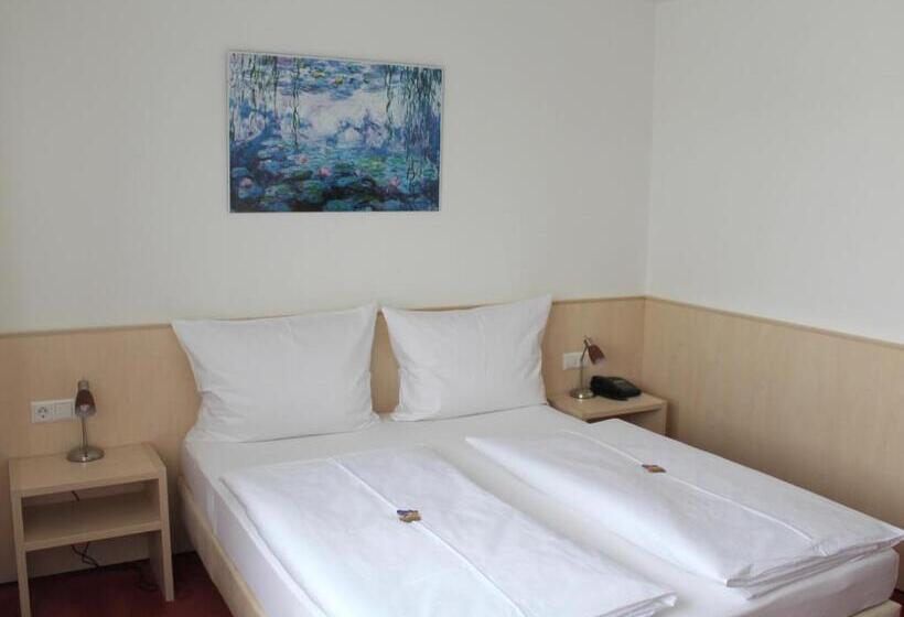 غرفة قياسية, Am Bad