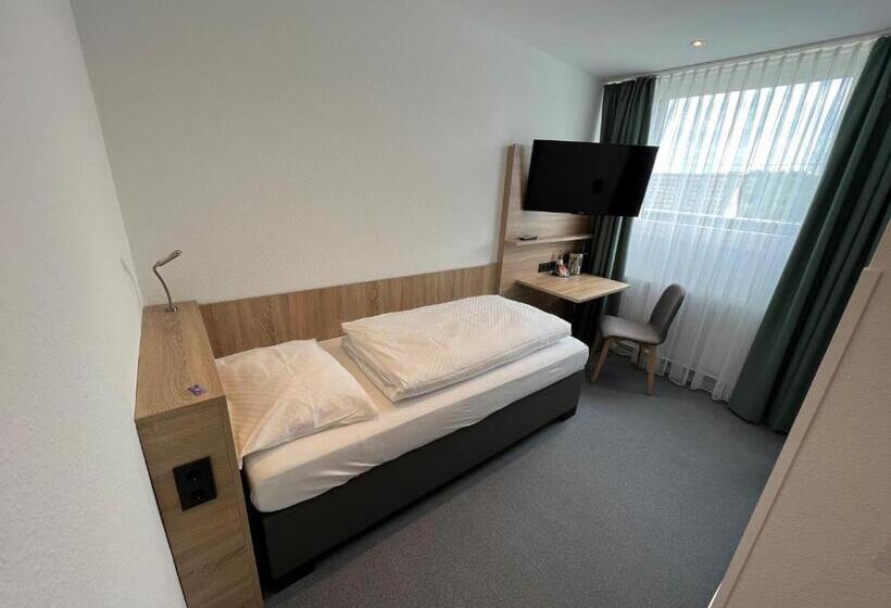 スタンダードシングルルーム, Am Tiergarten