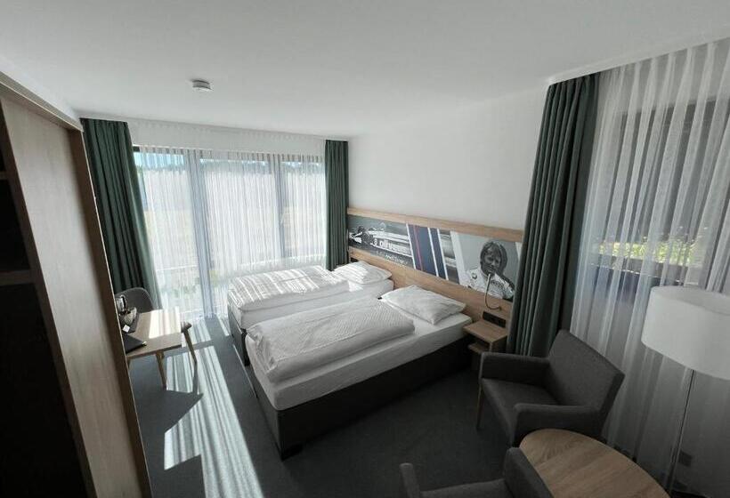 スタンダードルーム, Am Tiergarten