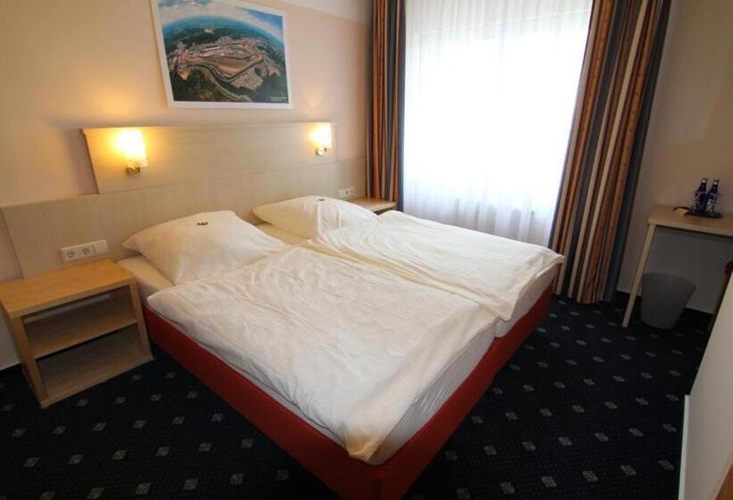 スタンダード4人部屋, Am Tiergarten