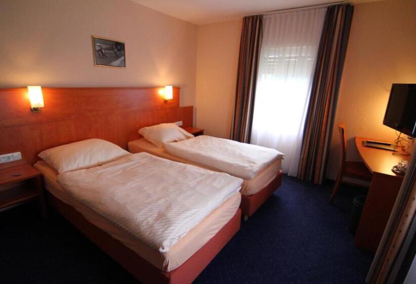 スタンダード4人部屋, Am Tiergarten