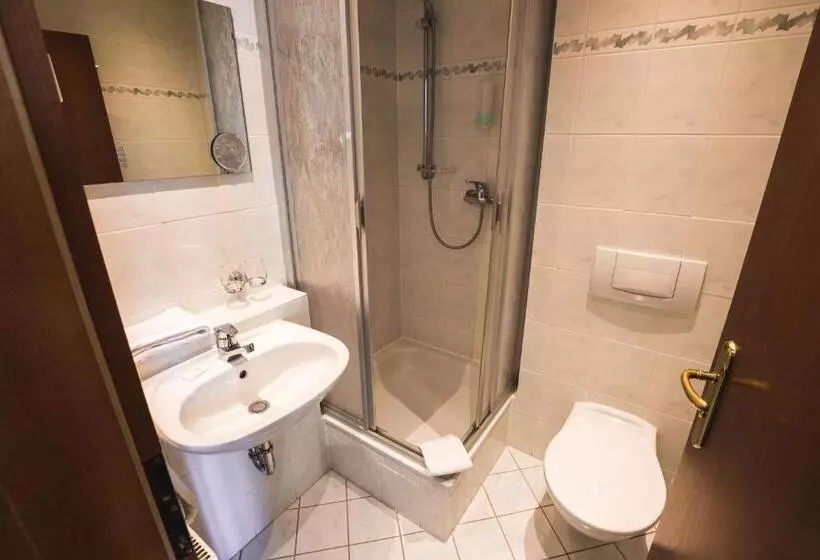 スタンダードシングルルーム, Berghotel Friedrichshöhe