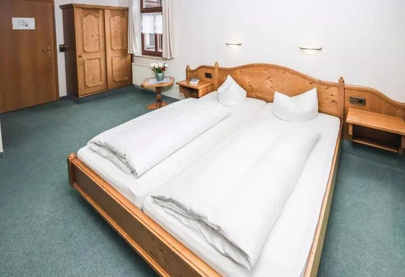 スタンダードルーム, Berghotel Friedrichshöhe