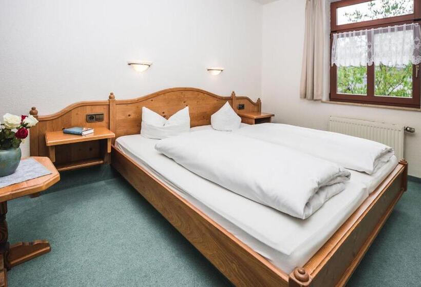 غرفة قياسية, Berghotel Friedrichshöhe