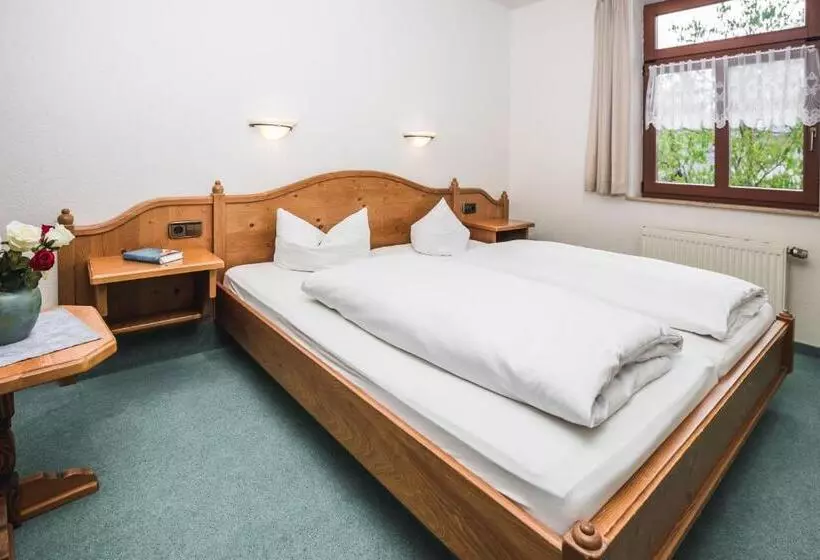 スタンダードルーム, Berghotel Friedrichshöhe