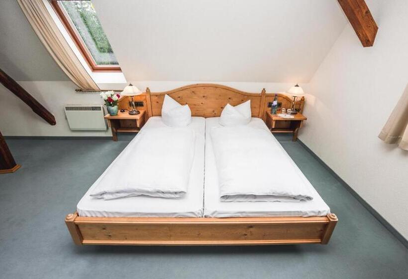 Номер Дюплекс, Berghotel Friedrichshöhe