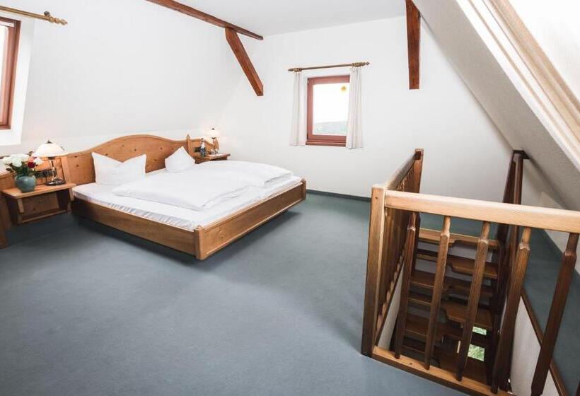 غرفة دوبلكس, Berghotel Friedrichshöhe