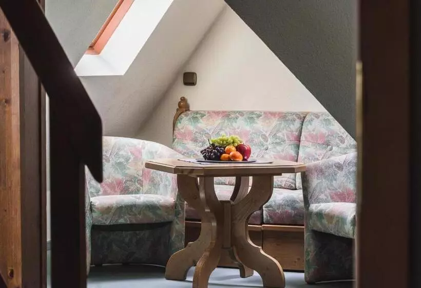 ドゥプレックスルーム, Berghotel Friedrichshöhe