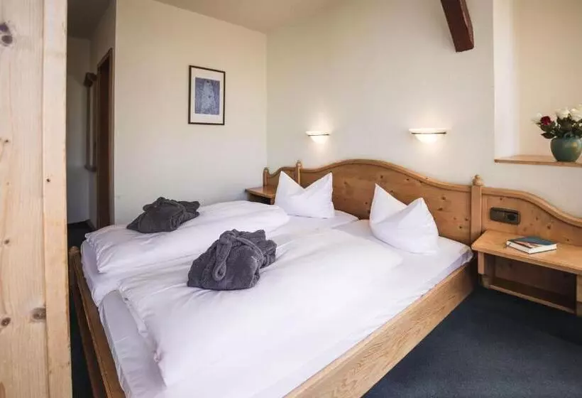 デラックスルーム, Berghotel Friedrichshöhe