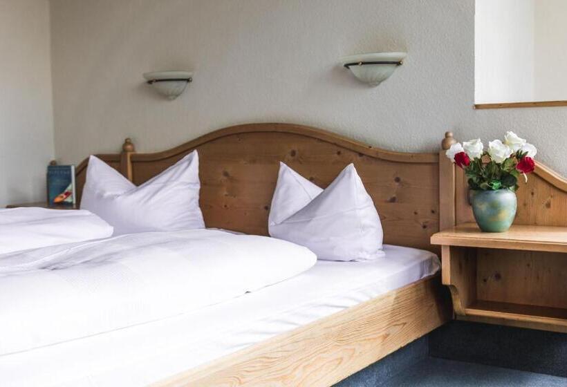 Номер Deluxe, Berghotel Friedrichshöhe