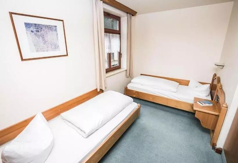 スタンダードルーム, Berghotel Friedrichshöhe