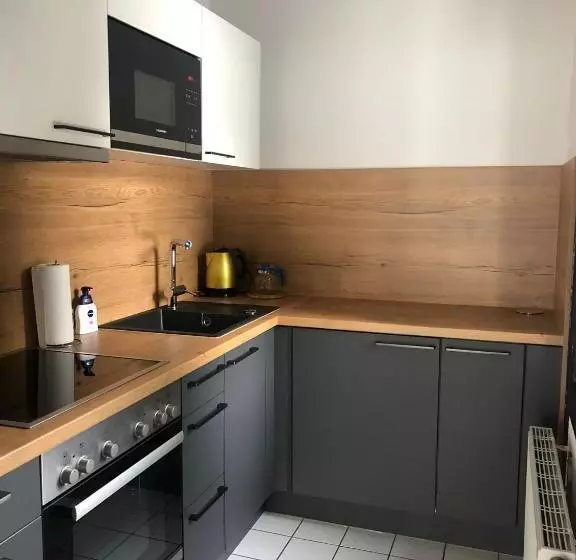 １ベッドルームアパートメント, Berghotel Friedrichshöhe