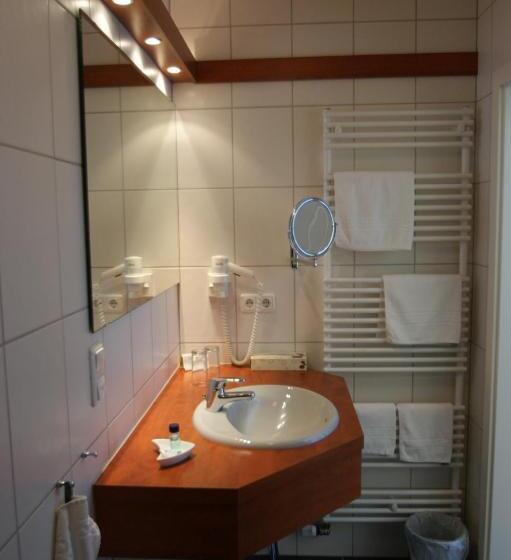 חדר סטנדרט יחיד, Bertricher Hof