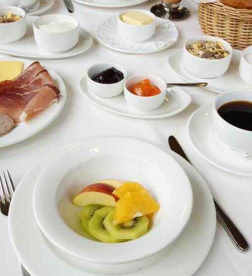 חדר סטנדרט יחיד, Bertricher Hof