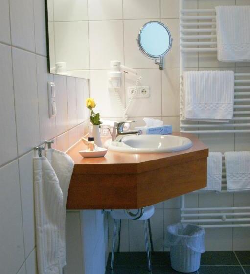 חדר קומפורט, Bertricher Hof