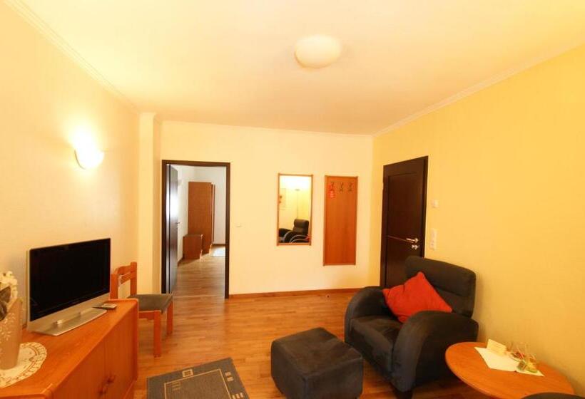 סוויטת ג'וניור, Bertricher Hof