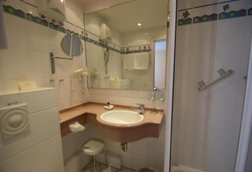 חדר סטנדרט, Bertricher Hof