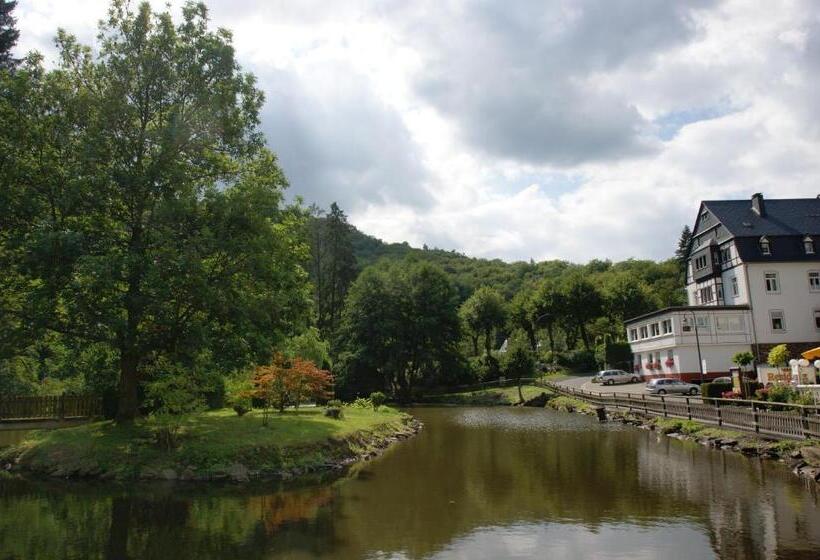 חדר בסיסי, Bertricher Hof