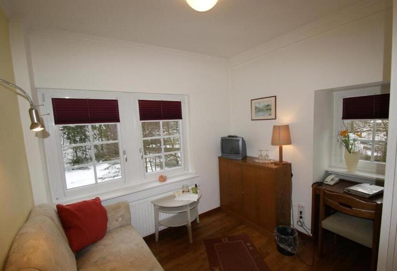 סוויטת ג'וניור, Bertricher Hof