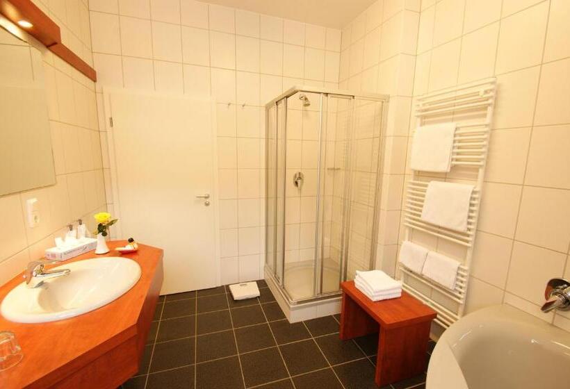 סוויטת ג'וניור, Bertricher Hof