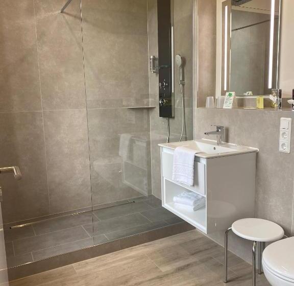 舒适型房间, Bären