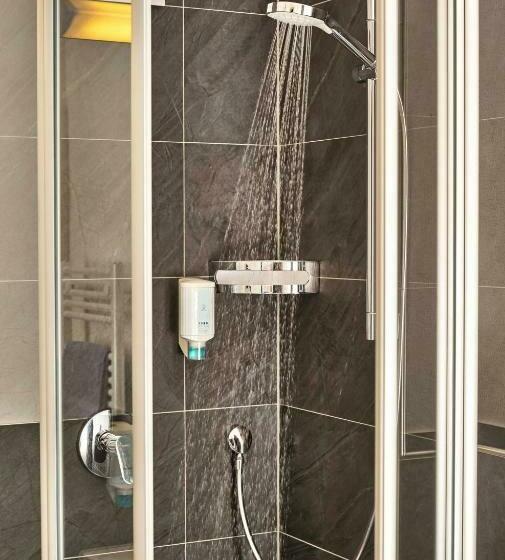 Comfort room with balcony, Das Reiners