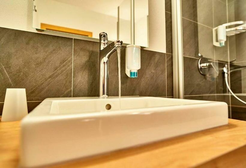 Comfort room with balcony, Das Reiners