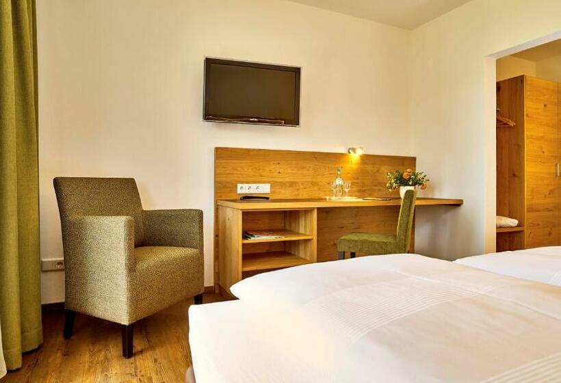 Comfort room with balcony, Das Reiners