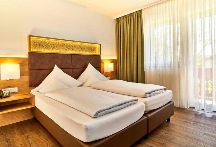 Comfort room with balcony, Das Reiners