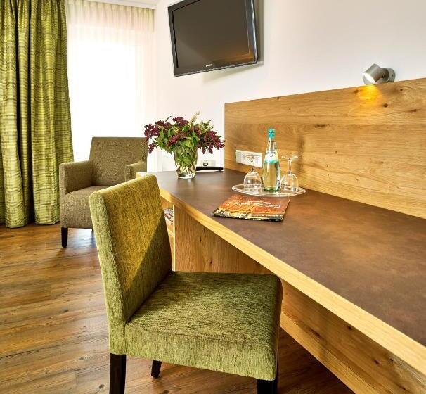 Comfort room with balcony, Das Reiners