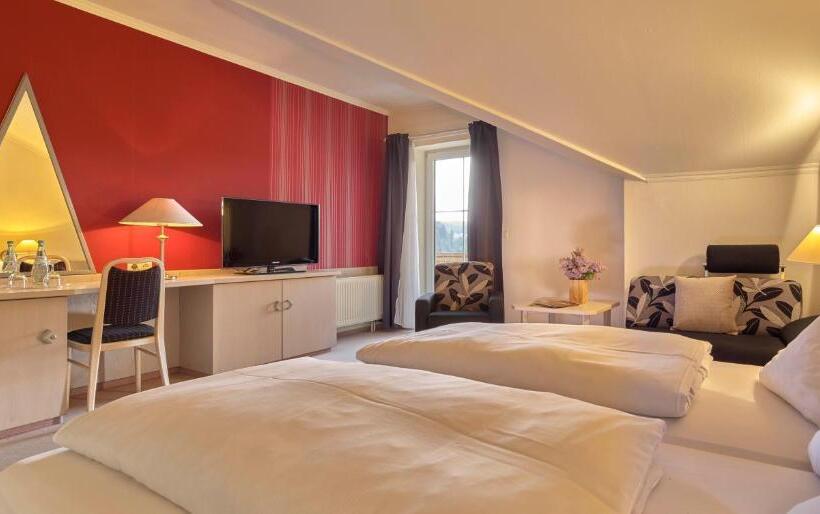 バルコニー付きスタンダードルーム, Das Reiners