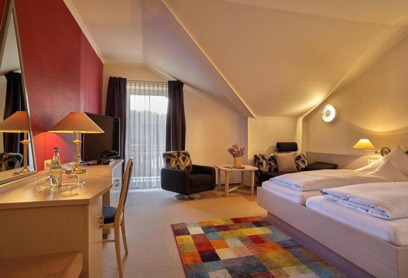 バルコニー付きスタンダードルーム, Das Reiners