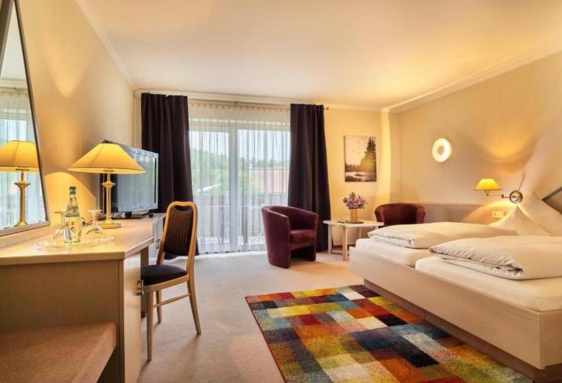 バルコニー付きスタンダードルーム, Das Reiners