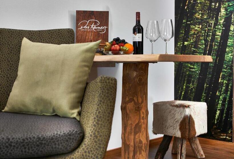 バルコニー付きデラックスルーム, Das Reiners