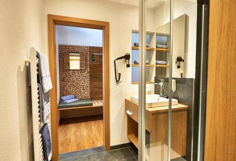 バルコニー付きデラックスルーム, Das Reiners