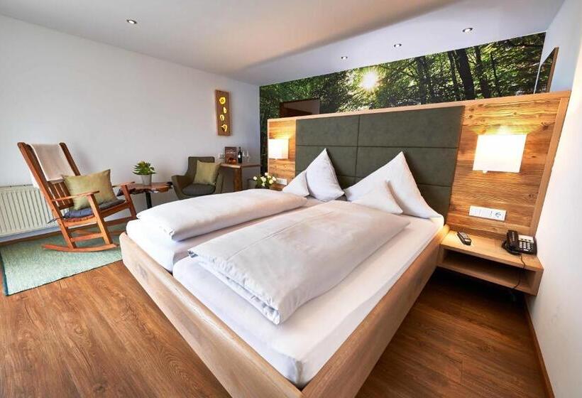 バルコニー付きデラックスルーム, Das Reiners