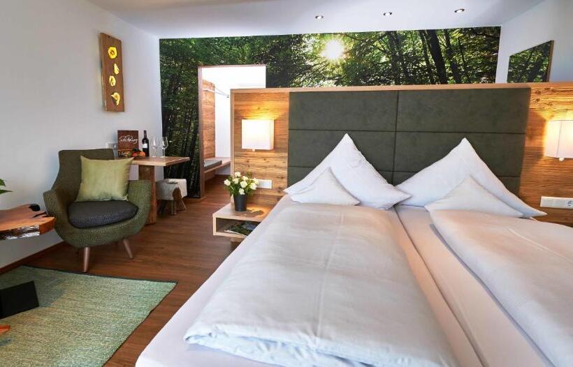 バルコニー付きデラックスルーム, Das Reiners