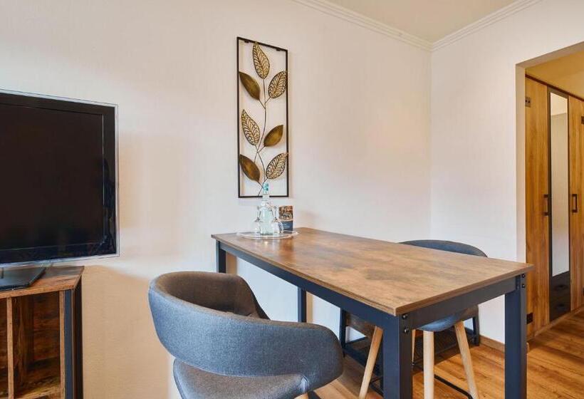 バルコニー付きスタンダードルーム, Das Reiners