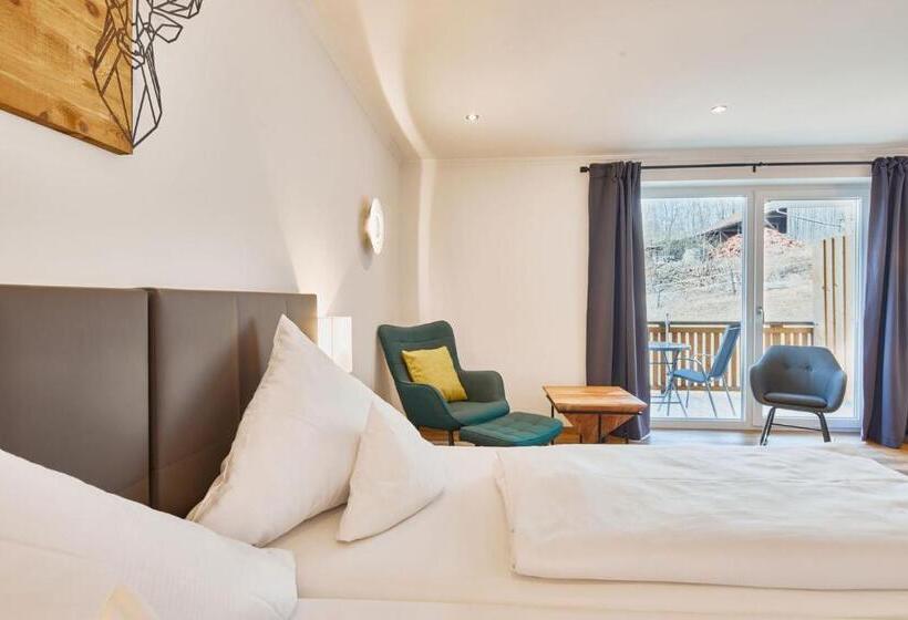 バルコニー付きスタンダードルーム, Das Reiners