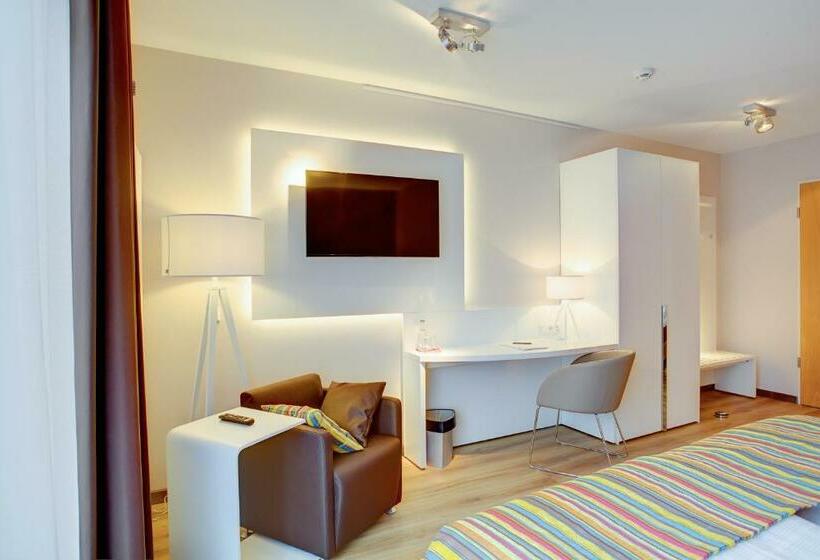 标准间, Elisabeth Hotel Garni