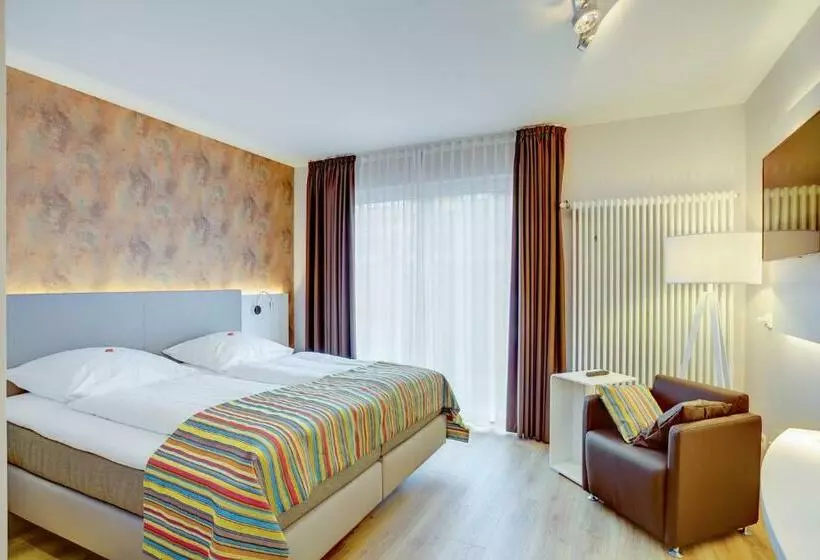 スタンダードルーム, Elisabeth Hotel Garni