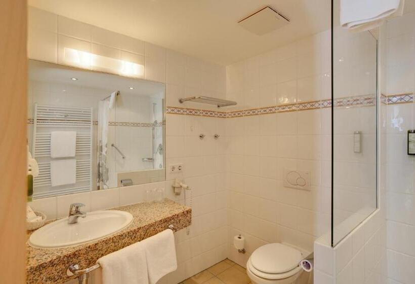 标准间, Elisabeth Hotel Garni