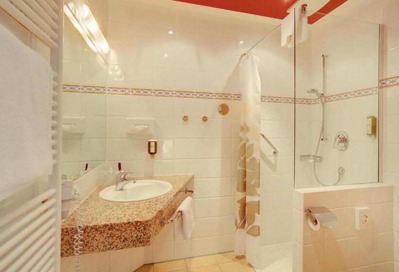 标准间, Elisabeth Hotel Garni