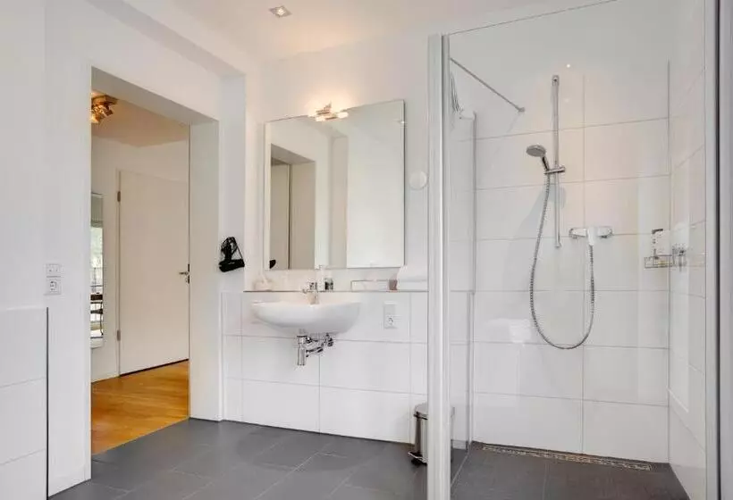 １ベッドルームアパートメント, Elisabeth Hotel Garni