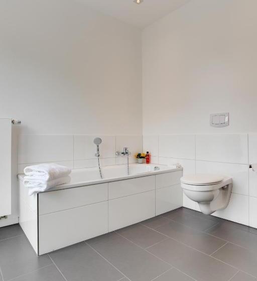 带1个卧室的公寓, Elisabeth Hotel Garni