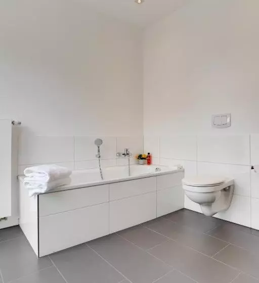 １ベッドルームアパートメント, Elisabeth Hotel Garni