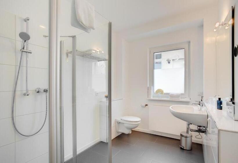 带1个卧室的公寓, Elisabeth Hotel Garni