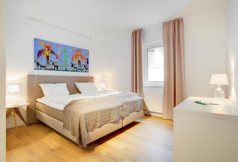 Апартаменты 1 Спальня, Elisabeth Hotel Garni