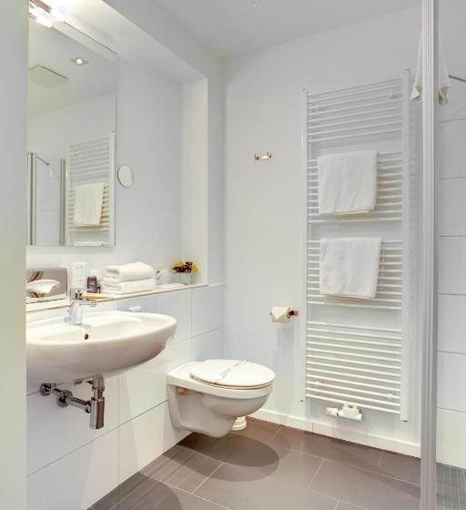 带1个卧室的公寓, Elisabeth Hotel Garni