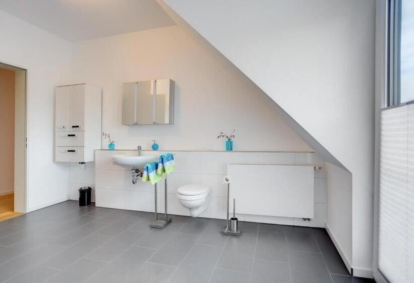 带阳台两卧公寓, Elisabeth Hotel Garni